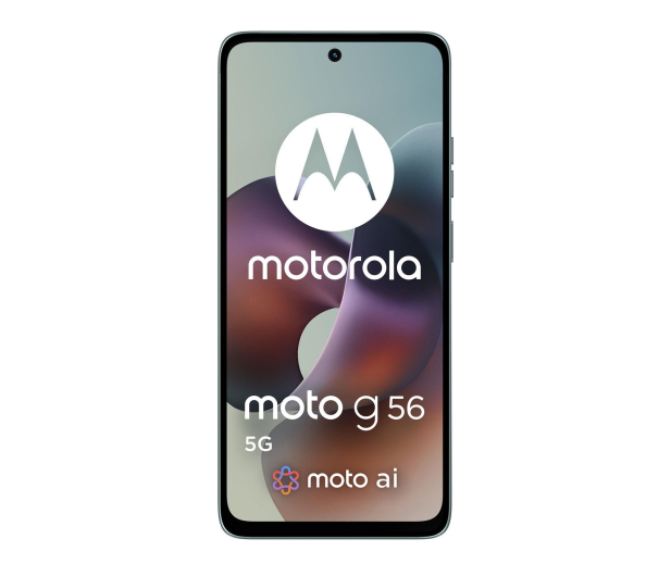 Motorola moto g56 5G 8/256GB Gray Mist 120Hz - 1330168 - zdjęcie 3